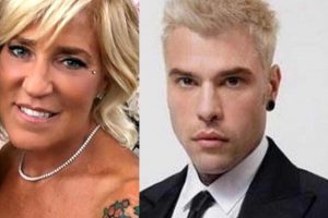Fedez e madre