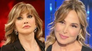 Milly Carlucci - Barbara d'Urso -fortementein.com