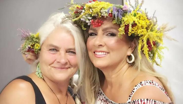Romina Power -fortementein.com