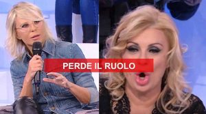 tina cipollari - maria de filippi - fortementein.com
