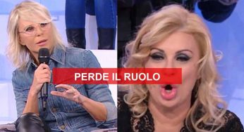 Maria De Filippi, vuole Tina Cipollari in un nuovo ruolo a UominieDonne: sarebbe una novità emozionante | Arriva l’indiscrezione