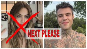 Fedez di fiore in fiore - Fortementein.com