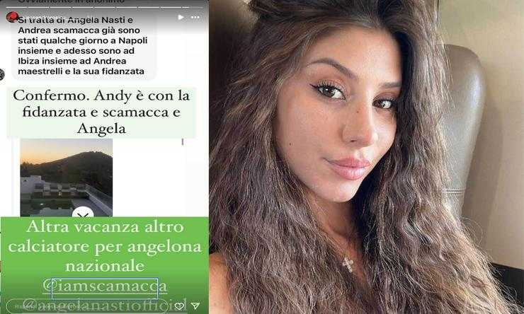 Angela Nasti - Fortementein.com