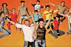 I Cesaroni - nuova stagione - fortementein.com