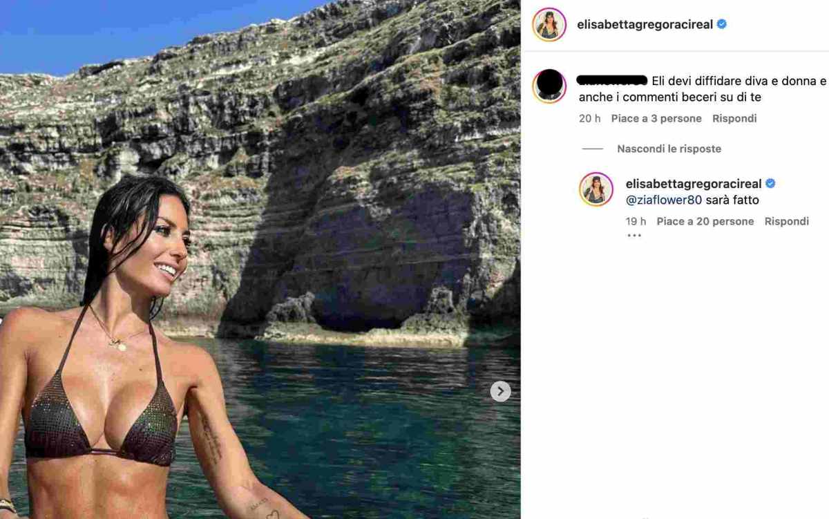 Elisabetta Gregoraci