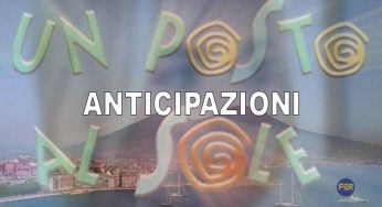 Un Posto al Sole, anticipazioni inaspettate: nuovi arrivi misteriosi per Rosa | Si troveranno faccia a faccia