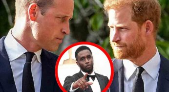 William e Harry, coinvolti nel caso Diddy: “Erano presenti alle feste quando…” | Potrebbero perdere tutto
