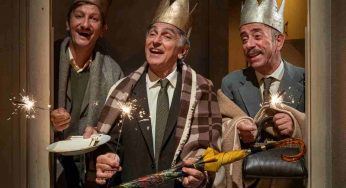 Vincenzo Salemme e il suo “Natale in casa Cupiello”, la magia di Eduardo De Filippo rivive a Milano
