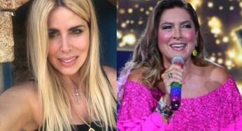 Loredana Lecciso e Romina Power vicinissime: “È arrivato il tempo della pace”