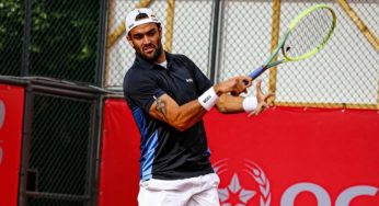 Matteo Berrettini: che titolo di studio ha il campione di Tennis soprannominato The Hammer