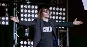 Giuseppe Cruciani debutta con Via Crux, lo spettacolo che sfida il politically correct senza freni | Al Manzoni di Miano