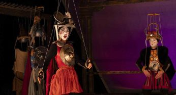 Paladini di Francia conquista il Teatro Litta: un viaggio tra marionette, poesia e tragedie immortali