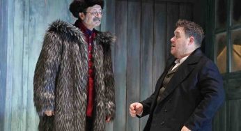 L’ispettore generale, Rocco Papaleo sconvolge la scena: una satira travolgente e attualissima al Teatro Bellini