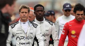 F1, Brad Pitt scende in pista: i primi 10 minuti del film sono pura adrenalina cinematografica