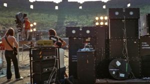 Pink Floyd at Pompeii: Il ritorno del mito sul grande schermo