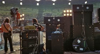 Pink Floyd at Pompeii: Il ritorno del mito sul grande schermo | vi portiamo dietro le quinte