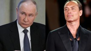 Jude Law sarà Putin nel film The Wizard of the Kremlin: una sfida
