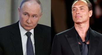 Jude Law sarà Putin nel film The Wizard of the Kremlin: una sfida | “sarà come scalare l’Everest”