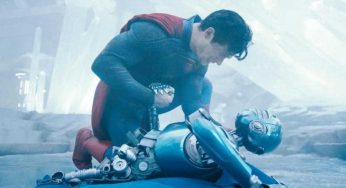 Superman: il nuovo film di James Gunn promette azione con robot, kaiju giganti e Krypto