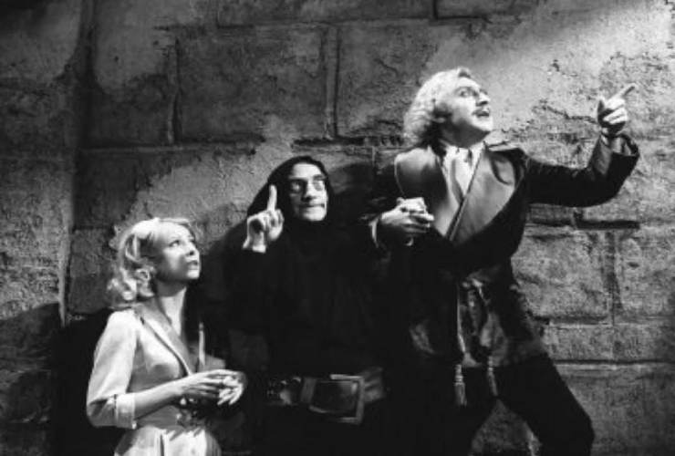 Una scena del film - Fortementein.it