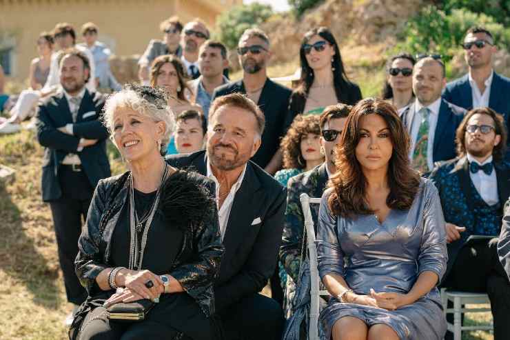 Il cast - Fortementein.it