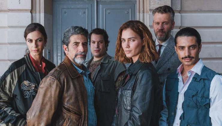 Il cast - Fortementein.it