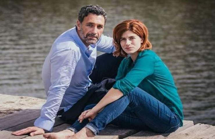 Raoul Bova e Maria Chiara Giannetta - Fortementein.it