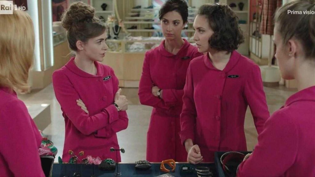 Il Paradiso delle Signore, settimana esplosiva: un tradimento sconvolge ...