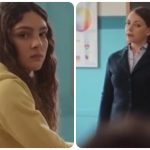 Alcune scene della serie tv – Fonte Instagram @chielialessandra – Fortementein.it
