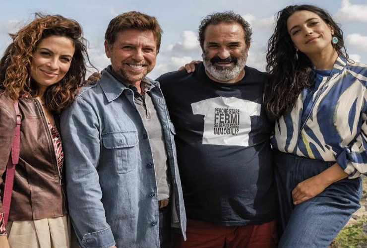 Il cast - Fortementein.it