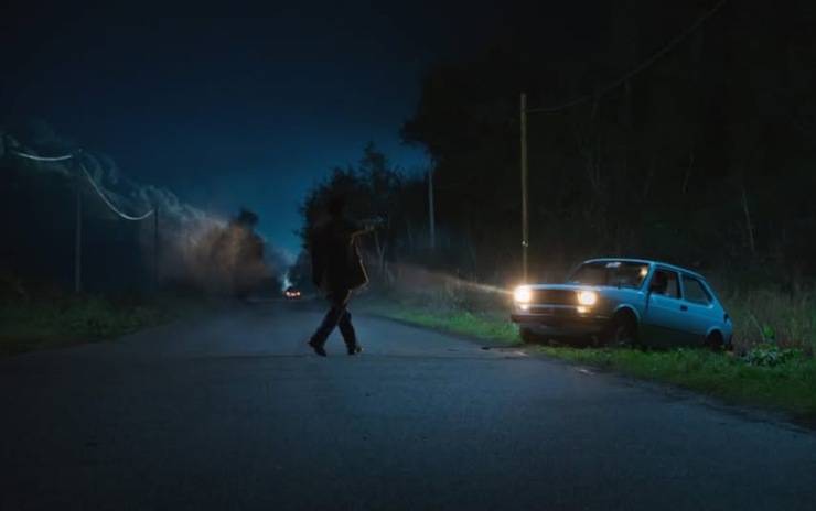 Una scena della serie tv - Fortementein.it