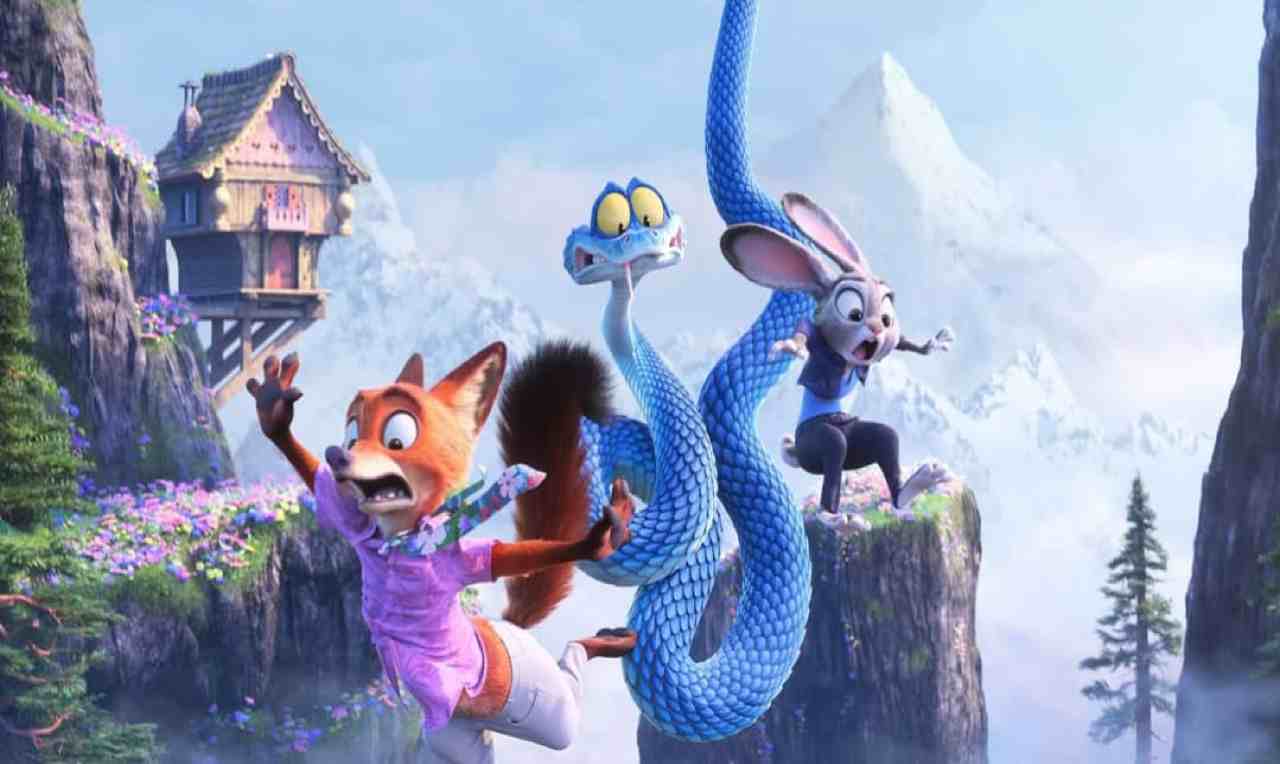 Zootropolis 2 - Fortementein.it