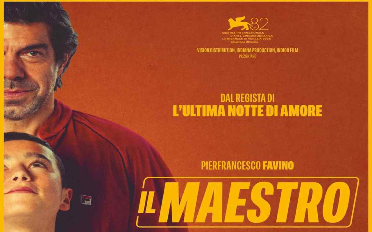 Il maestro - Fortementein.it