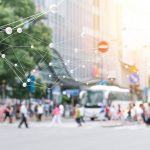 News intelligenti infrastrutture città fotografia professionale
